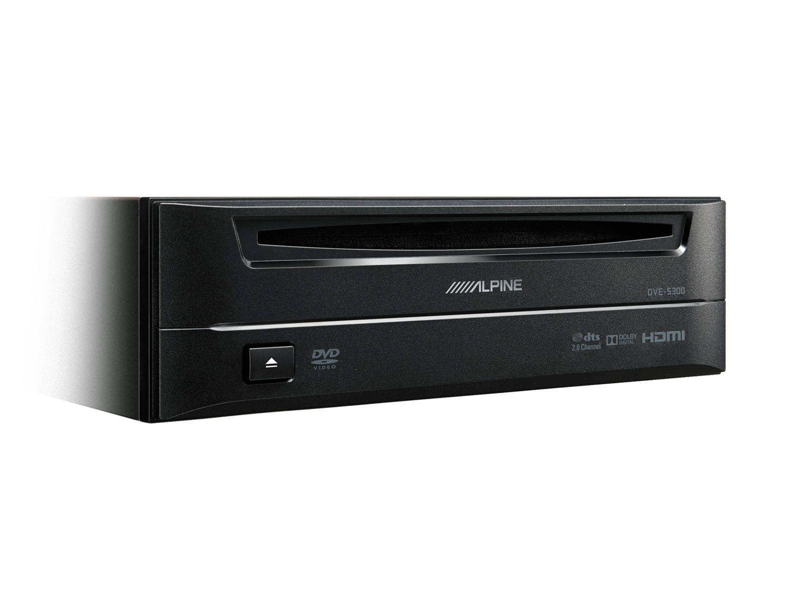 Tether udeladt revidere Alpine - DVE-5300 External DVD Player