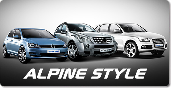 Alpine Style | Bilspecifikke løsninger